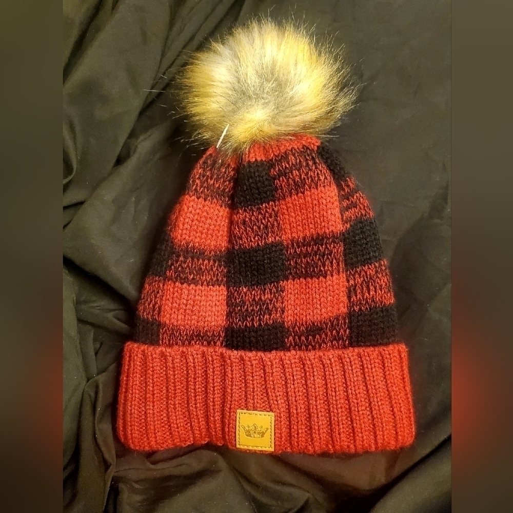 Panache Winter Pom Pom Hat